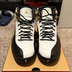 Jordan 12 Retro Royalty Taxi